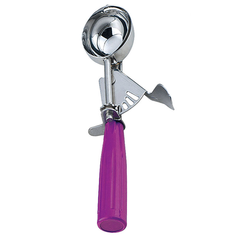 Omcan - Stainless Steel Colour-Coded Thumb Disher