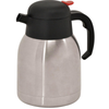 Omcan - Insulated Double-Walled Stainless Steel Thermal Coffee Carafe