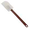 Omcan - Heat-Resistant Silicone Spatula Scraper
