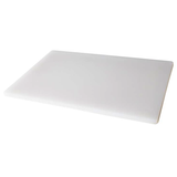 Omcan - 15" x 20" x 0.5" Polyethylene Cutting Board