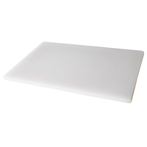 Omcan - 15" x 20" x 0.5" Polyethylene Cutting Board