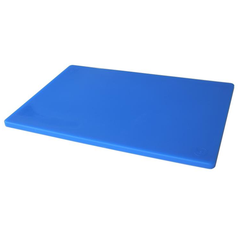 Omcan - 15" x 20" x 0.5" Polyethylene Cutting Board