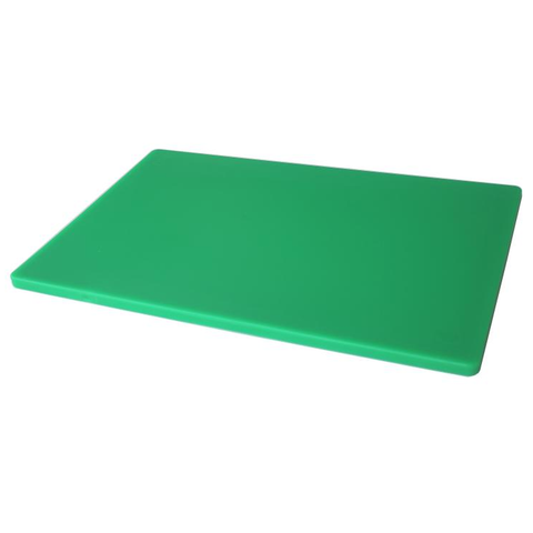 Omcan - 15" x 20" x 0.5" Polyethylene Cutting Board