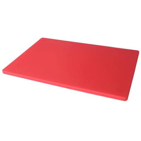 Omcan - 15" x 20" x 0.5" Polyethylene Cutting Board