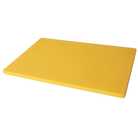 Omcan - 15" x 20" x 0.5" Polyethylene Cutting Board