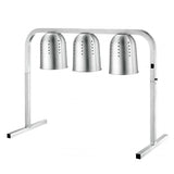 Omcan FW-CN-0825 - 3-Bulb Infrared Food Heat Lamp - 110v, 750w