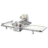 Omcan BE-CN-2083-CSS - Reversible Dough Sheeter - 22" x 88" Conveyor