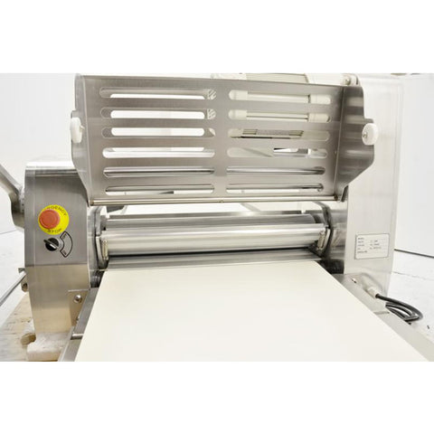 Omcan BE-CN-2083-CSS - Reversible Dough Sheeter - 22" x 88" Conveyor