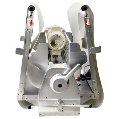 Omcan BE-CN-2083-CSS - Reversible Dough Sheeter - 22" x 88" Conveyor