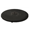 Omcan - Black Metal Round Restaurant Table Base