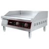 Omcan CE-CN-0613 - 24" Electric Griddle - 220v, 3.56 kW