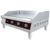 Omcan CE-CN-0766 - 30" Electric Griddle - 220v, 4.5 kW