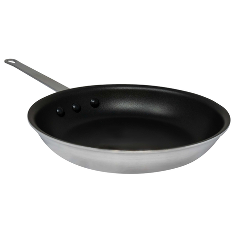 Omcan - Non-Stick Aluminum Frying Pan
