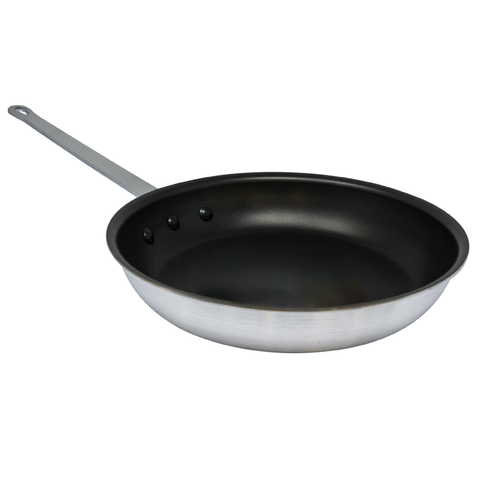 Omcan - Non-Stick Aluminum Frying Pan