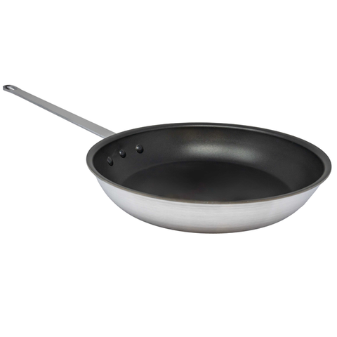 Omcan - Non-Stick Aluminum Frying Pan