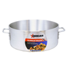 Omcan - 6mm Aluminum Brazier Pan