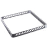 Omcan 43504 - Grey Dishwasher Open Rack Extender