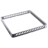 Omcan 43504 - Grey Dishwasher Open Rack Extender