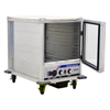 Omcan 43554 - Non-Insulated Proofer and Holding Cabinet - 10 Full-Size Pans
