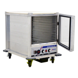 Omcan 43554 - Non-Insulated Proofer and Holding Cabinet - 10 Full-Size Pans