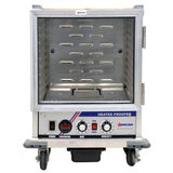 Omcan 43554 - Non-Insulated Proofer and Holding Cabinet - 10 Full-Size Pans