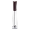 Omcan Tre Spade Tosca Collection - Beech Wood Salt & Pepper Mill with Acrylic Resin Base
