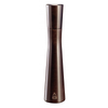 Omcan Tre Spade Turandot Collection - 10" Dark Italian Beech Wood Pepper Mill