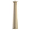 Omcan Tre Spade Nabucco Collection - Beech Wood Salt & Pepper Mills