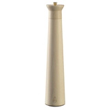 Omcan Tre Spade Nabucco Collection - Beech Wood Salt & Pepper Mills
