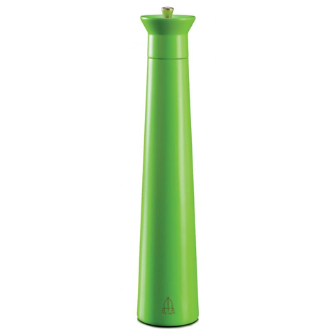 Omcan Tre Spade Nabucco Collection - Beech Wood Salt & Pepper Mills