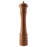 Omcan Tre Spade Classic Collection - Professional Beech Wood Pepper Mill