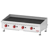 Omcan CE-CN-CBR48 - 48" Gas Radiant Charbroiler - 160,000 BTU