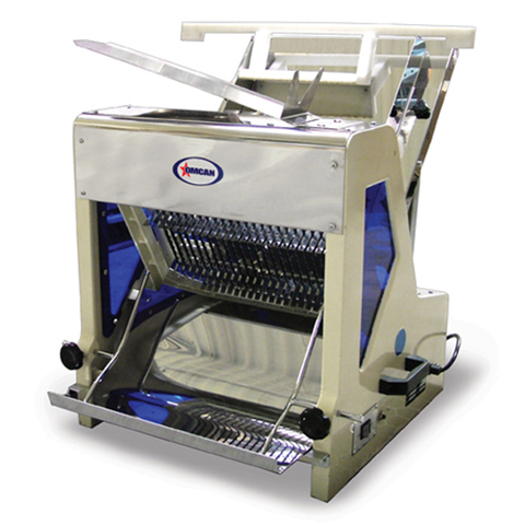 Omcan SB-CN-0013 - 1/2" Bread Slicer - 0.25 HP