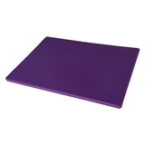 Omcan - 15" x 20" x 0.5" Polyethylene Cutting Board