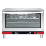 Omcan CE-CN-0004-C - Full Size Countertop Convection Oven - 4 Shelves, 3.5 Cubic Feet
