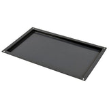 Omcan - 12" x 20" Granite Enamel Roasting Pan for Combi Ovens