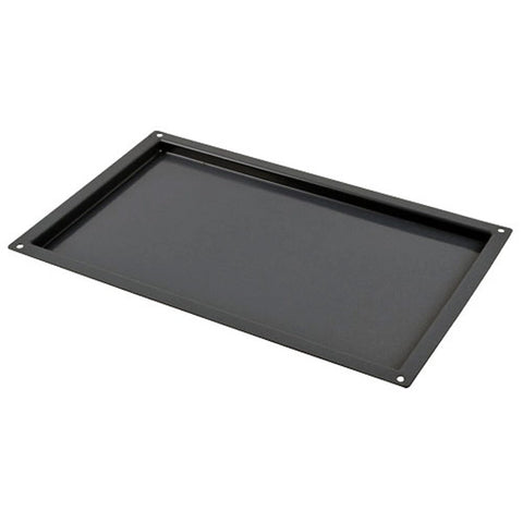Omcan - 12" x 20" Granite Enamel Roasting Pan for Combi Ovens