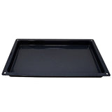 Omcan - 12" x 20" Granite Enamel Roasting Pan for Combi Ovens