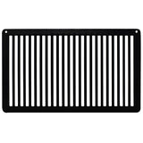 Omcan 44368 - 12" x 20" Non-Stick Combi Grill for Combi Ovens