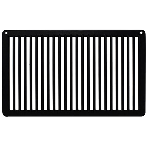 Omcan 44368 - 12" x 20" Non-Stick Combi Grill for Combi Ovens