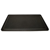 Omcan 44369 - 12" x 20" Non-Stick Grill and Pizza Tray for Combi Ovens