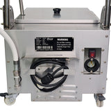 Omcan OF-CN-0030 - Mobile Fryer Oil Filtration System - 23-Litre Capacity