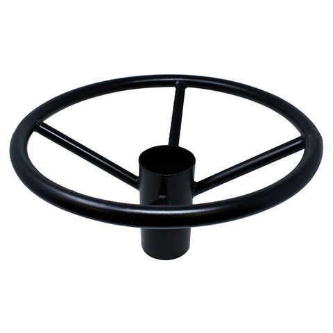 Omcan 44509 - Ring Foot Rest for Bar-Height Tables