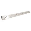 Omcan 44541 - 48" Wall-Mounted Stainless Steel Rack with 8 Hooks
