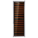 Omcan WC-CN-0181-D - Dual Zone Wine Cooler - 181 Bottles