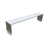 Omcan - Sneeze Guard for Steam Pan Table