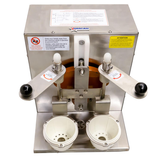 Omcan FP-CN-0200 - Drink Shaking Machine with Dual Cup Holders