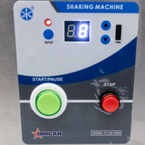 Omcan FP-CN-0200 - Drink Shaking Machine with Dual Cup Holders