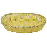 Omcan - Oval Woven Basket - Natural Colour