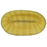 Omcan - Oval Woven Basket - Natural Colour
